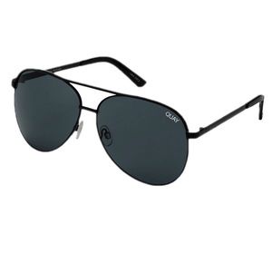 Quay Black “Vivenne” Sunglasses